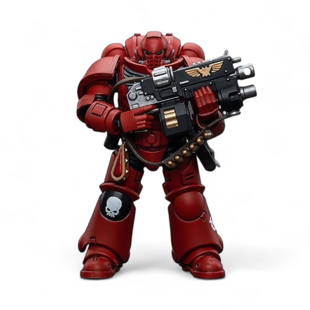 Warhammer 40k Blood Angels Intercessors 1/18
