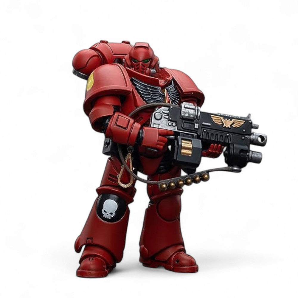Warhammer 40k Blood Angels Intercessors 1/18