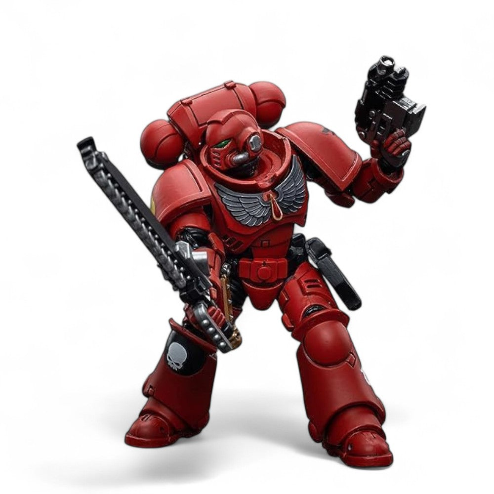 Warhammer 40k Blood Angels Intercessors 1/18