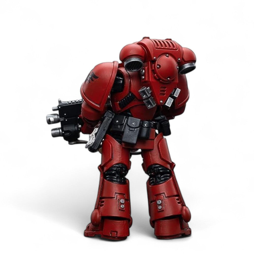 Warhammer 40k Blood Angels Intercessors 1/18
