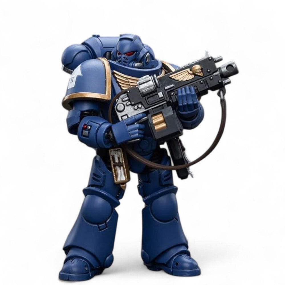 Warhammer 40k Ultramarines Intercessors 1/18