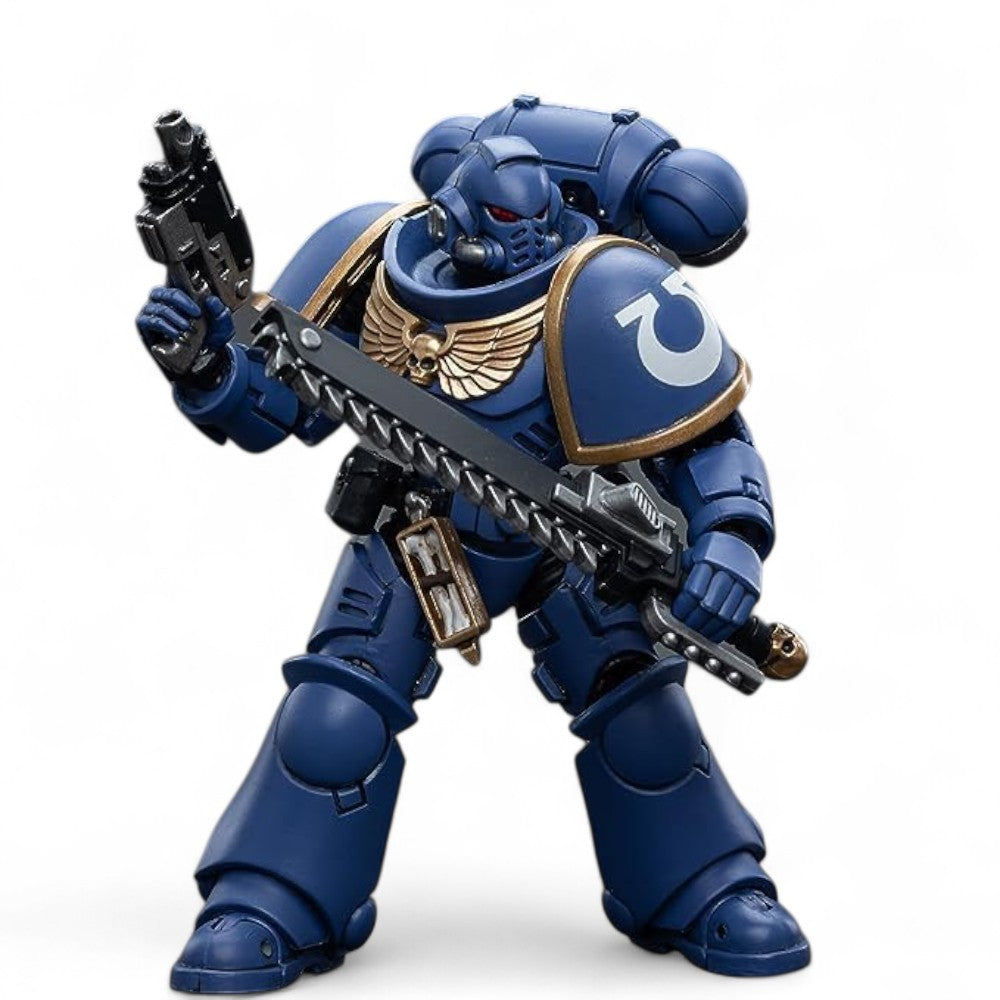 Warhammer 40k Ultramarines Intercessors 1/18