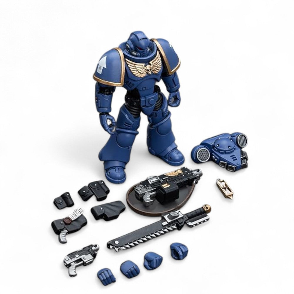 Warhammer 40k Ultramarines Intercessors 1/18