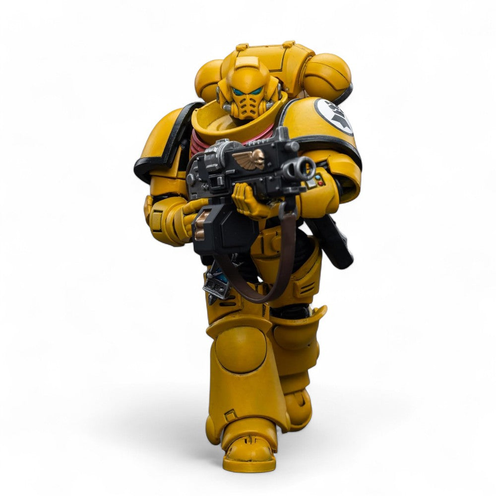 Warhammer 40k Imperial Fists Intercessors 1/18