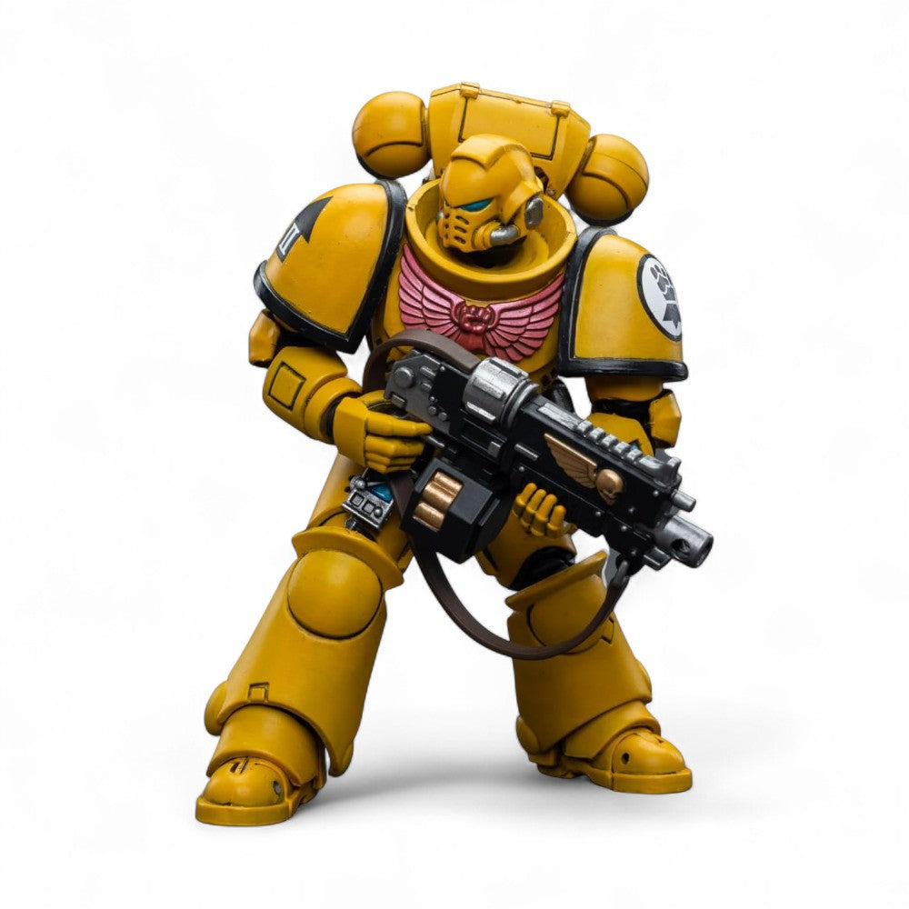 Warhammer 40k Imperial Fists Intercessors 1/18