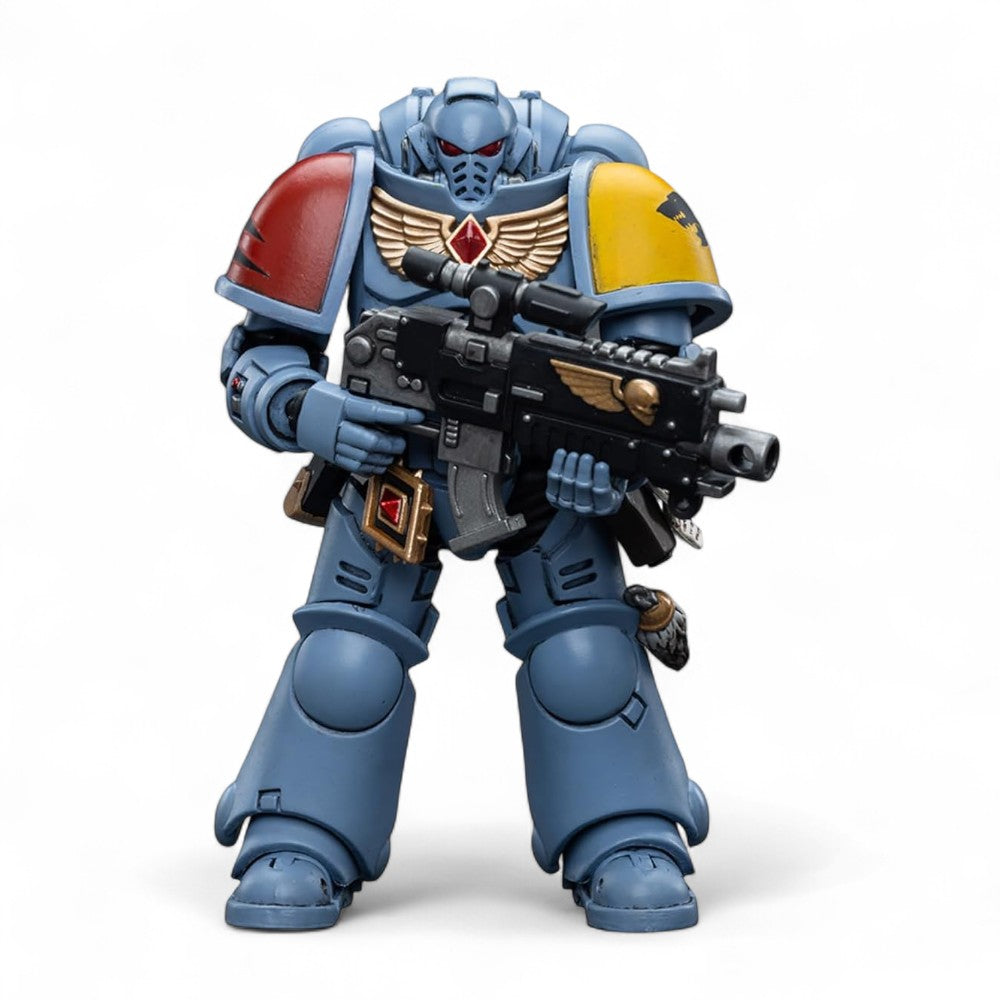 Warhammer 40k Space Wolves Intercessors 1/18