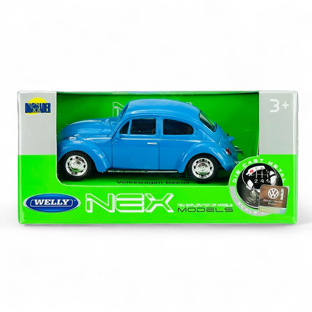 Volkswagen Beetle Escarabajo 1/43