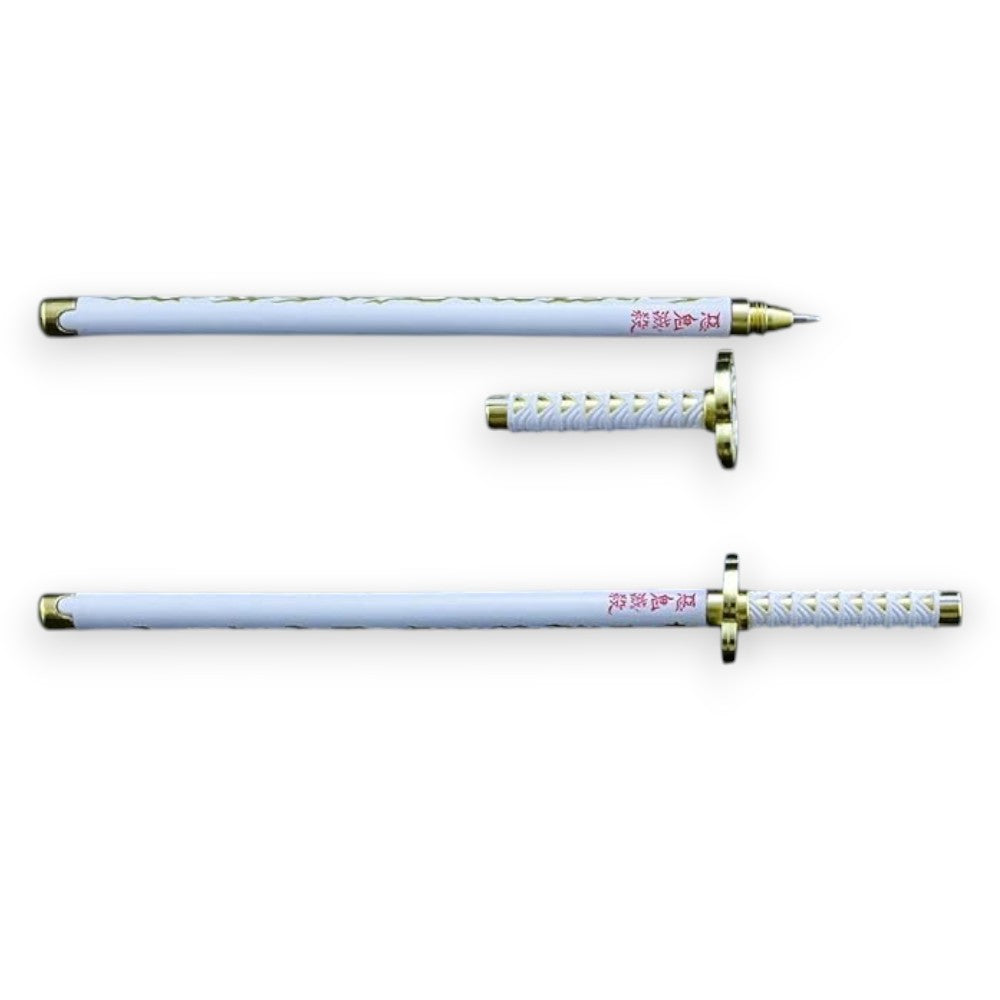 Demon Slayer: Kimetsu no Yaiba Agatsuma Zenitsu Katana Bolígrafo