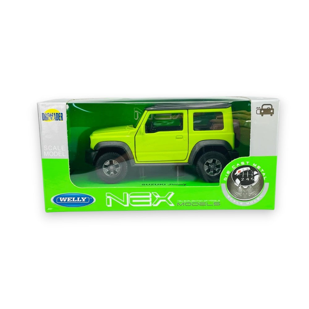 Suzuki Jimny 1/34