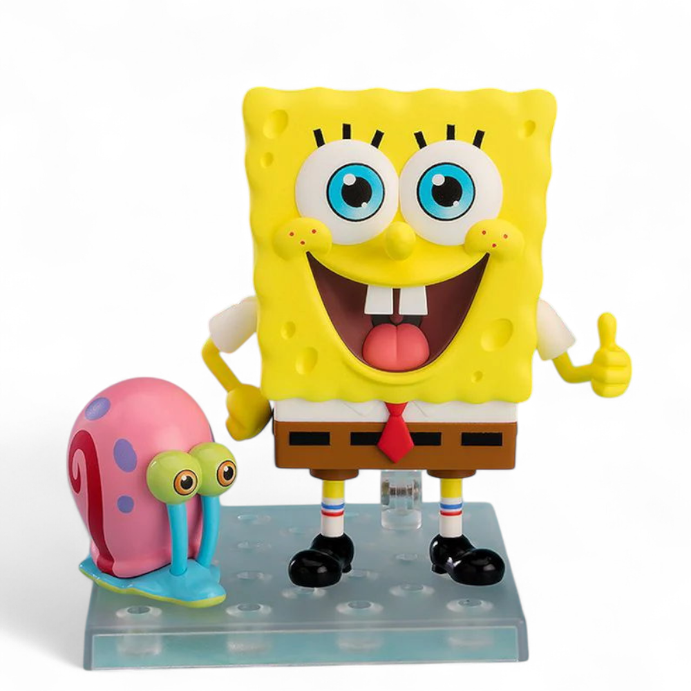 Nendoroid No.1926 SpongeBob SquarePants Bob Esponja