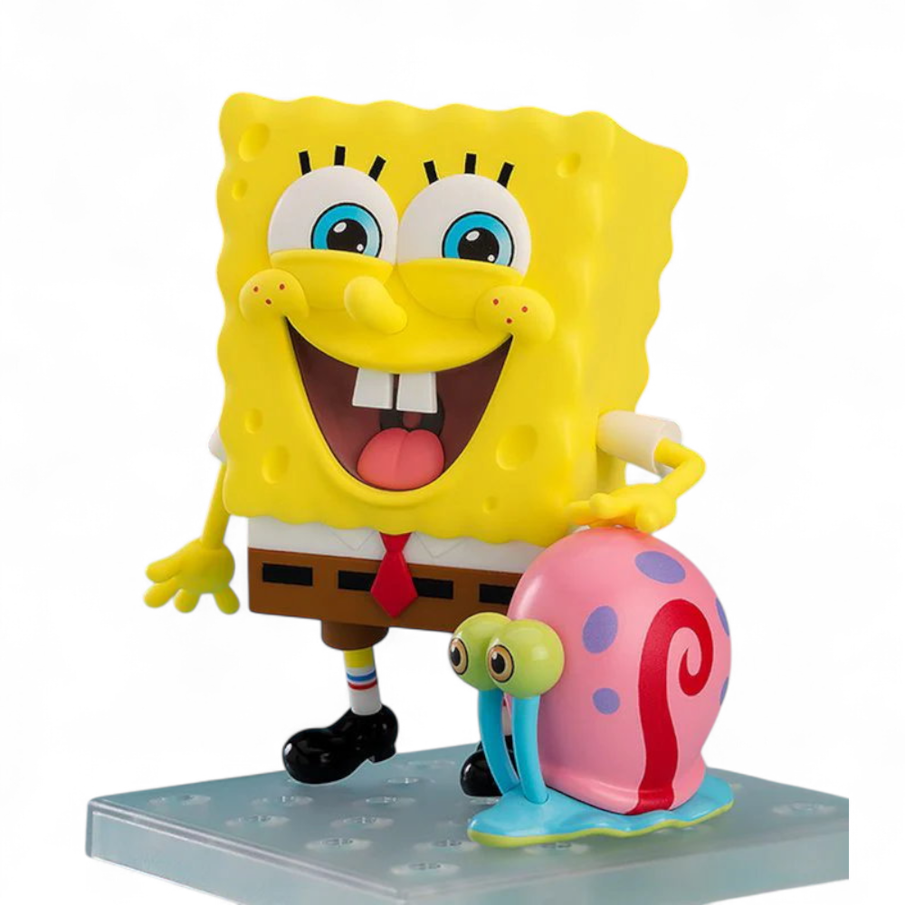 Nendoroid No.1926 SpongeBob SquarePants Bob Esponja