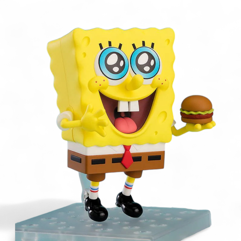 Nendoroid No.1926 SpongeBob SquarePants Bob Esponja