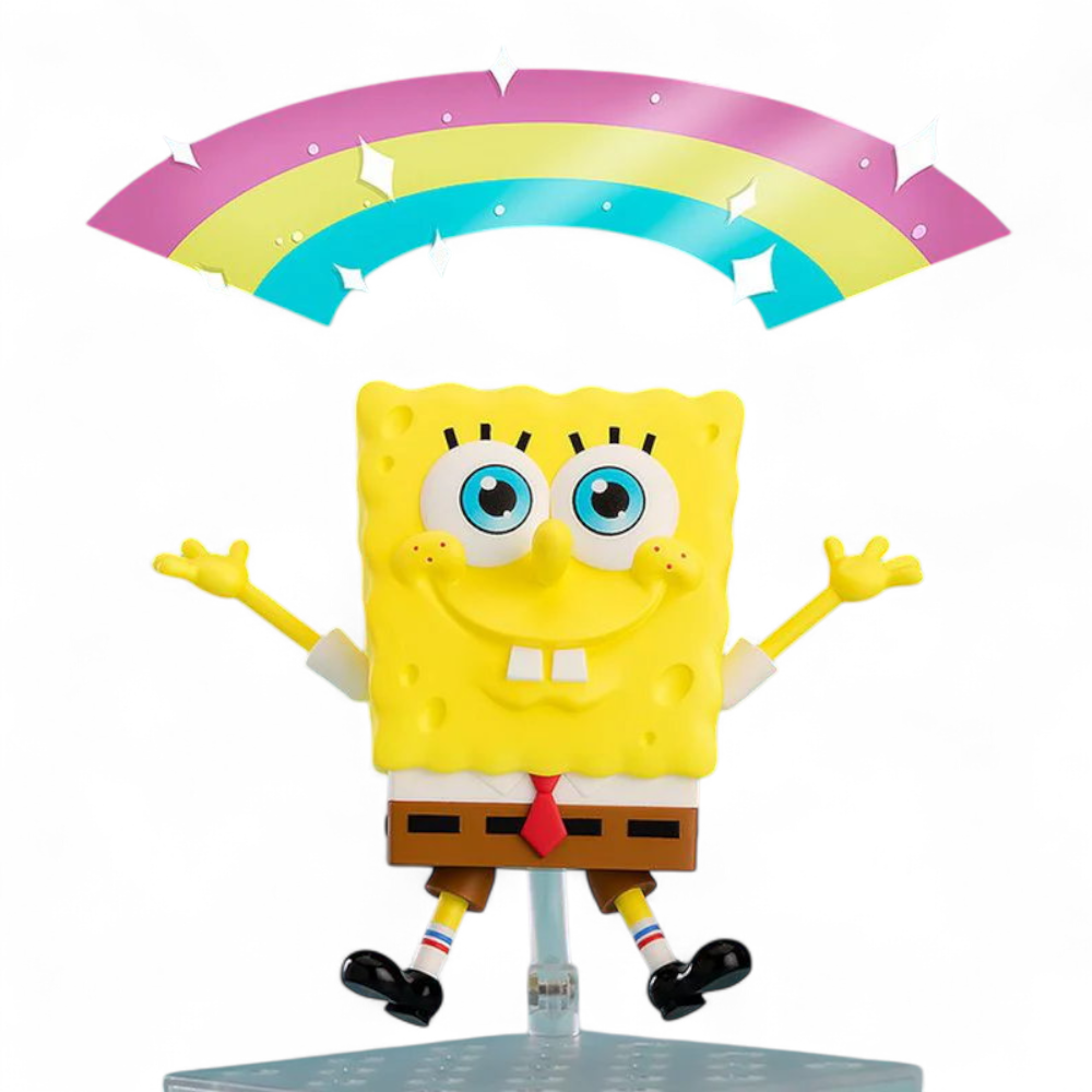 Nendoroid No.1926 SpongeBob SquarePants Bob Esponja