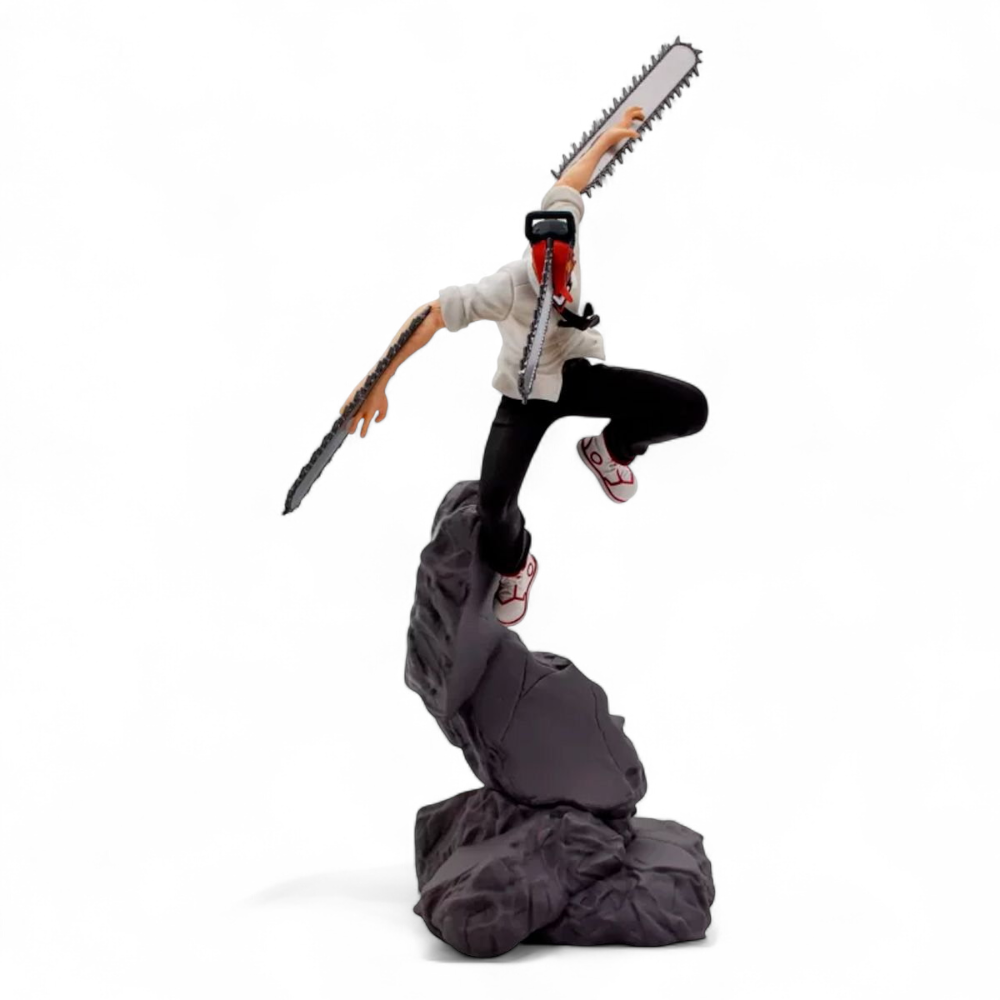 Chainsaw Man Combination Battle