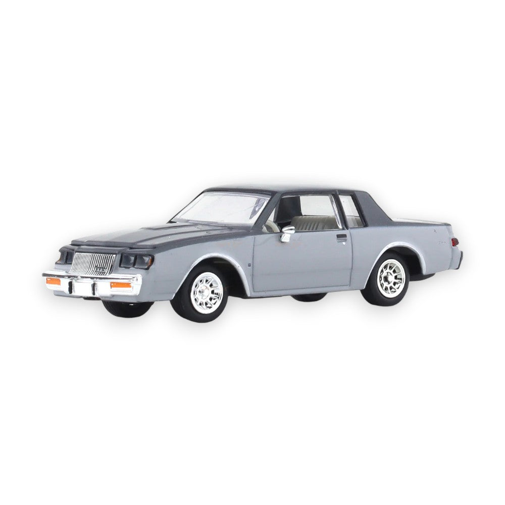 Auto-Thentics Release 86 - 1987 Buick Regal T Type 1/64