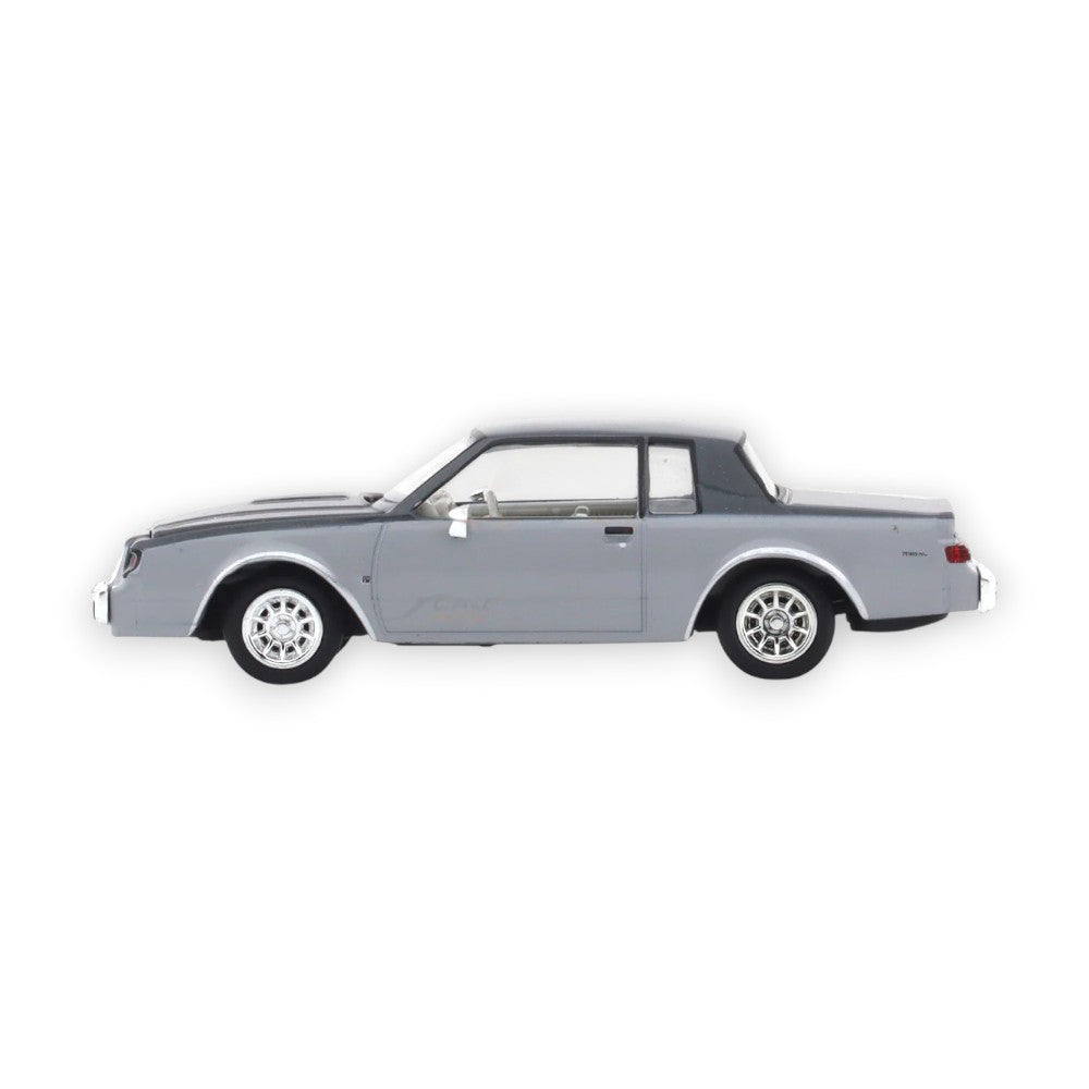 Auto-Thentics Release 86 - 1987 Buick Regal T Type 1/64