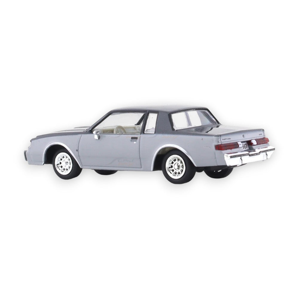 Auto-Thentics Release 86 - 1987 Buick Regal T Type 1/64
