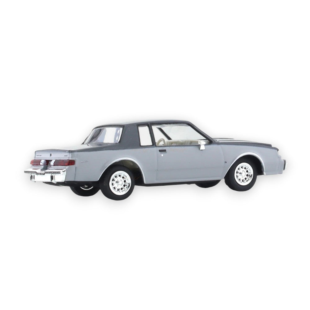 Auto-Thentics Release 86 - 1987 Buick Regal T Type 1/64