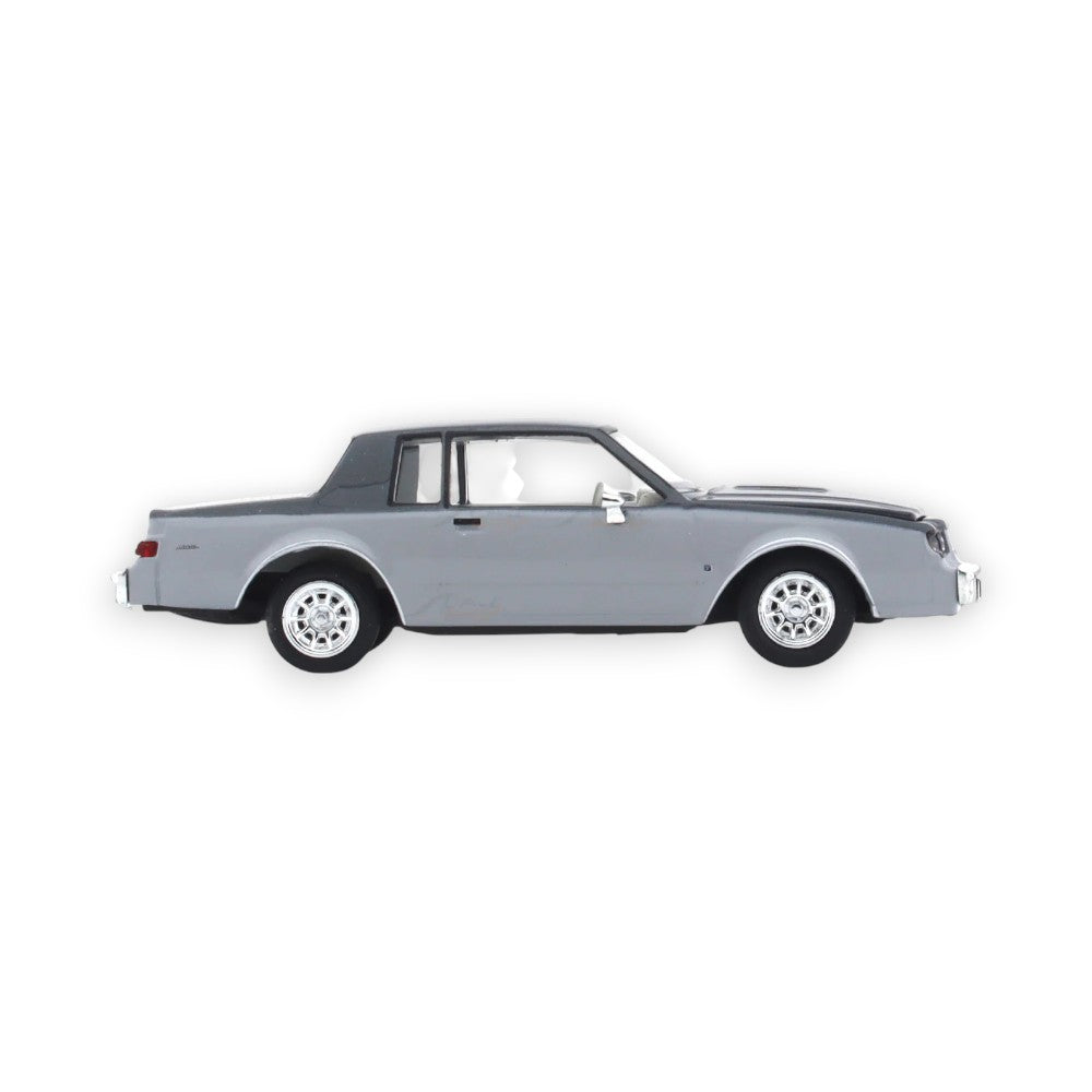 Auto-Thentics Release 86 - 1987 Buick Regal T Type 1/64