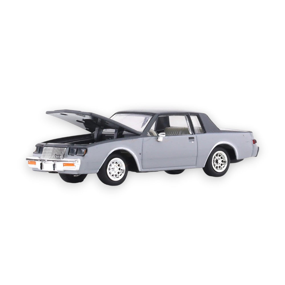 Auto-Thentics Release 86 - 1987 Buick Regal T Type 1/64