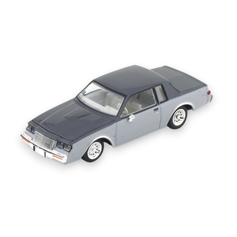 Auto-Thentics Release 86 - 1987 Buick Regal T Type 1/64