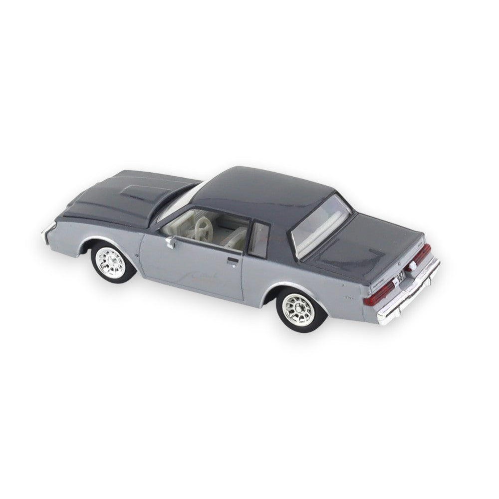 Auto-Thentics Release 86 - 1987 Buick Regal T Type 1/64