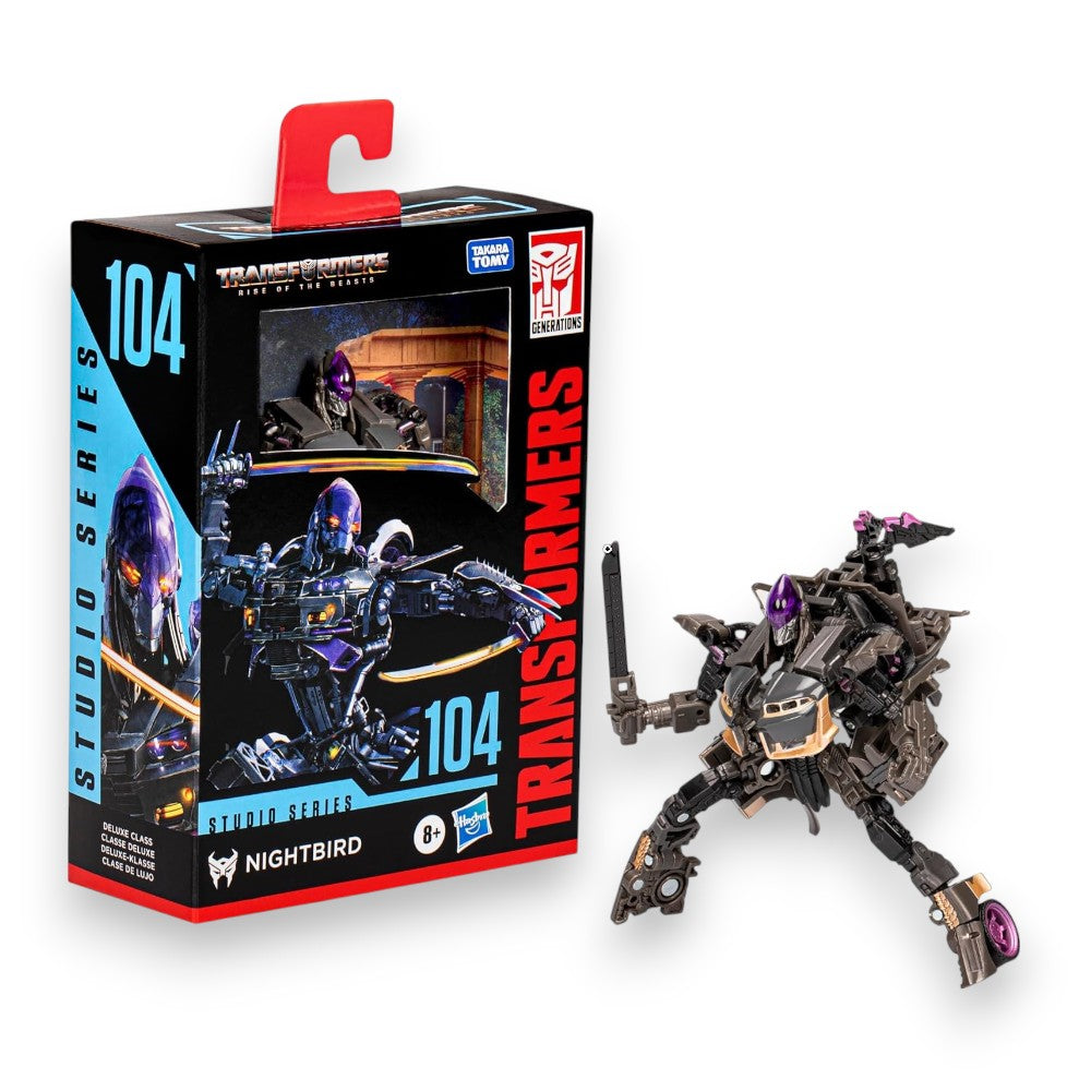 Transformers Studio Series Deluxe 104 Nightbird