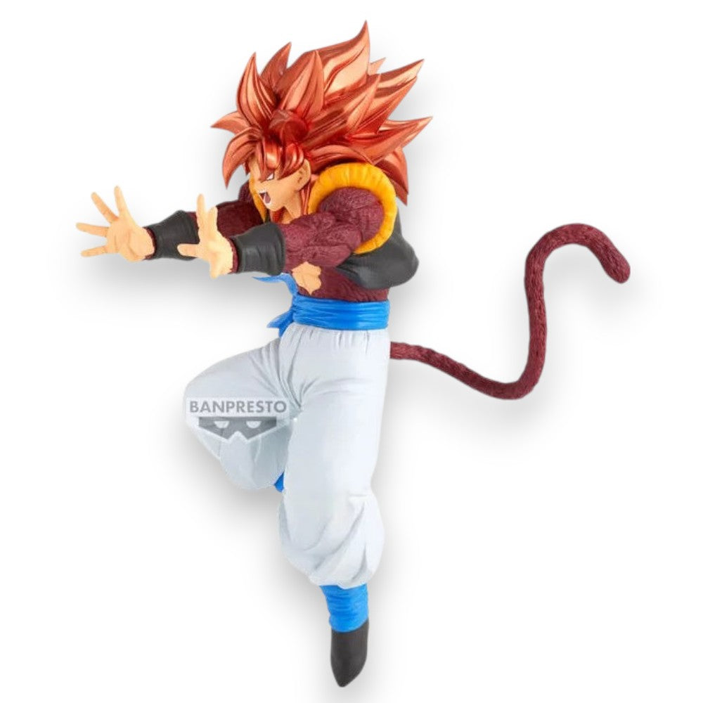 Dragon Ball GT Blood of Saiyans - Super Saiyan 4 Gogeta