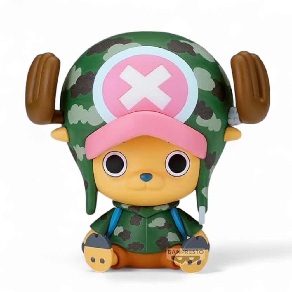 One Piece Sofvimates Chopper Dressrosa Ver.