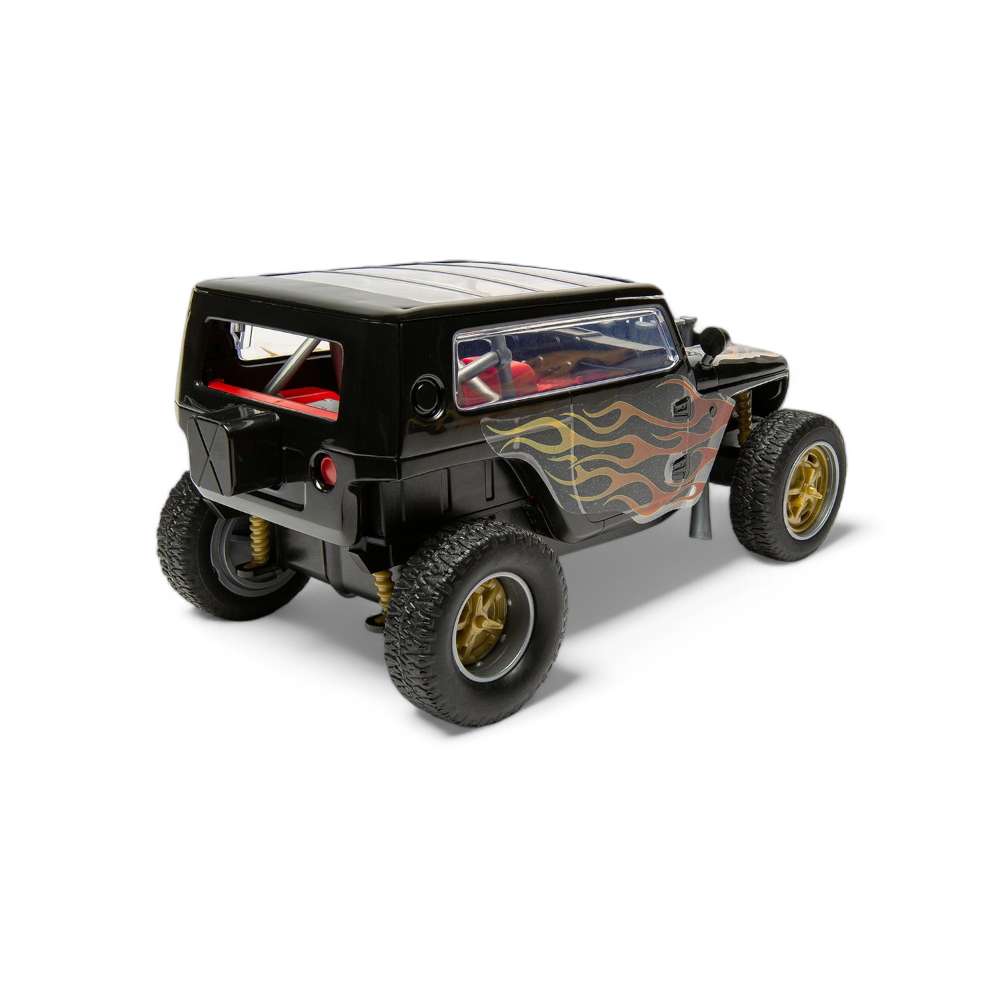 Quickbuild Jeep Quicksand Concept