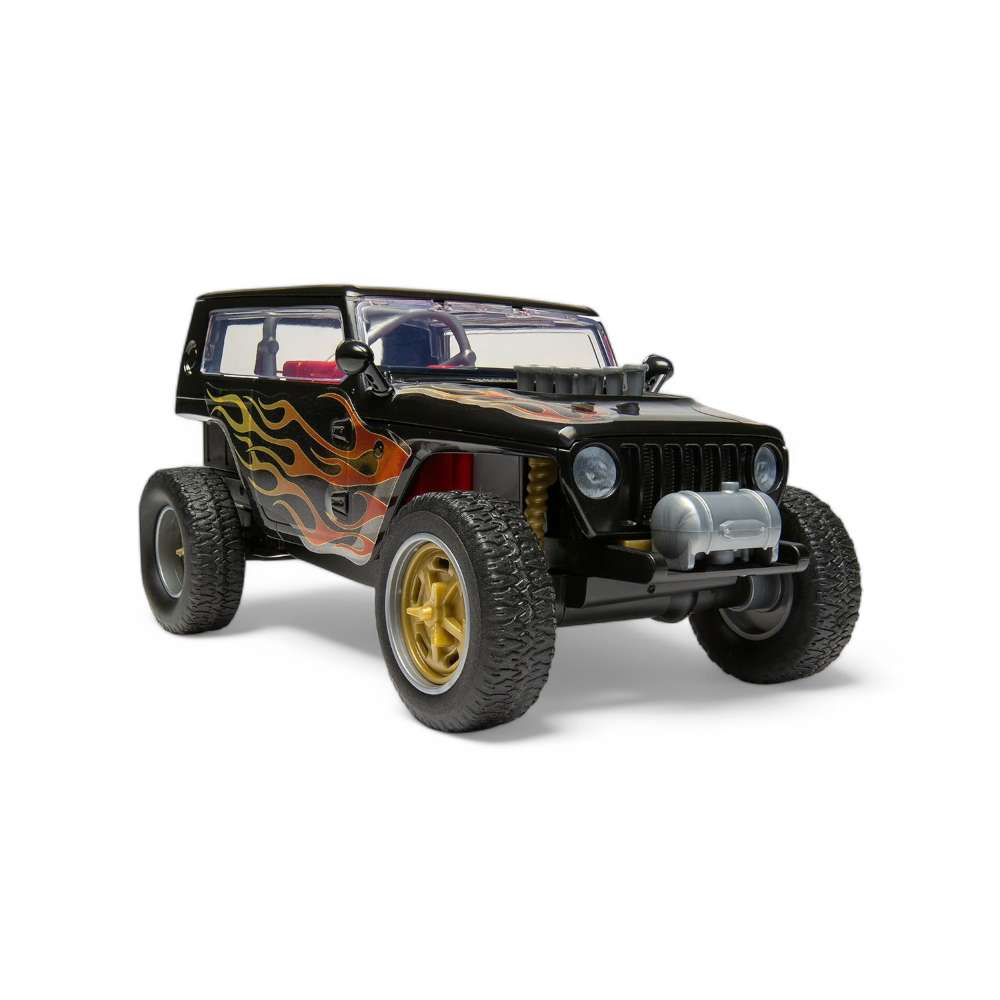 Quickbuild Jeep Quicksand Concept