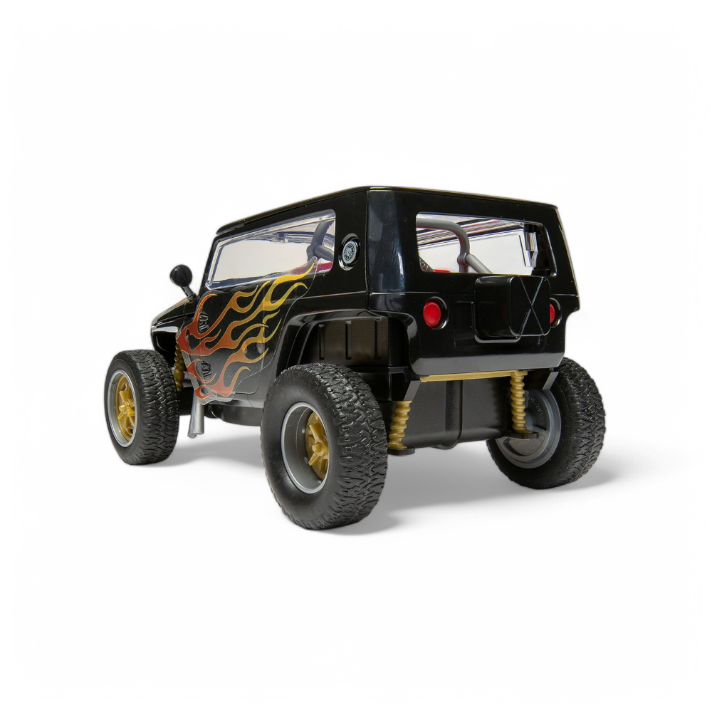 Quickbuild Jeep Quicksand Concept