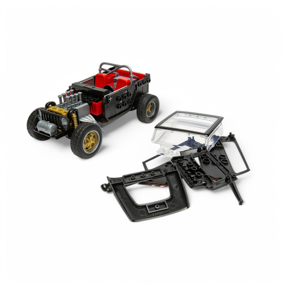 Quickbuild Jeep Quicksand Concept