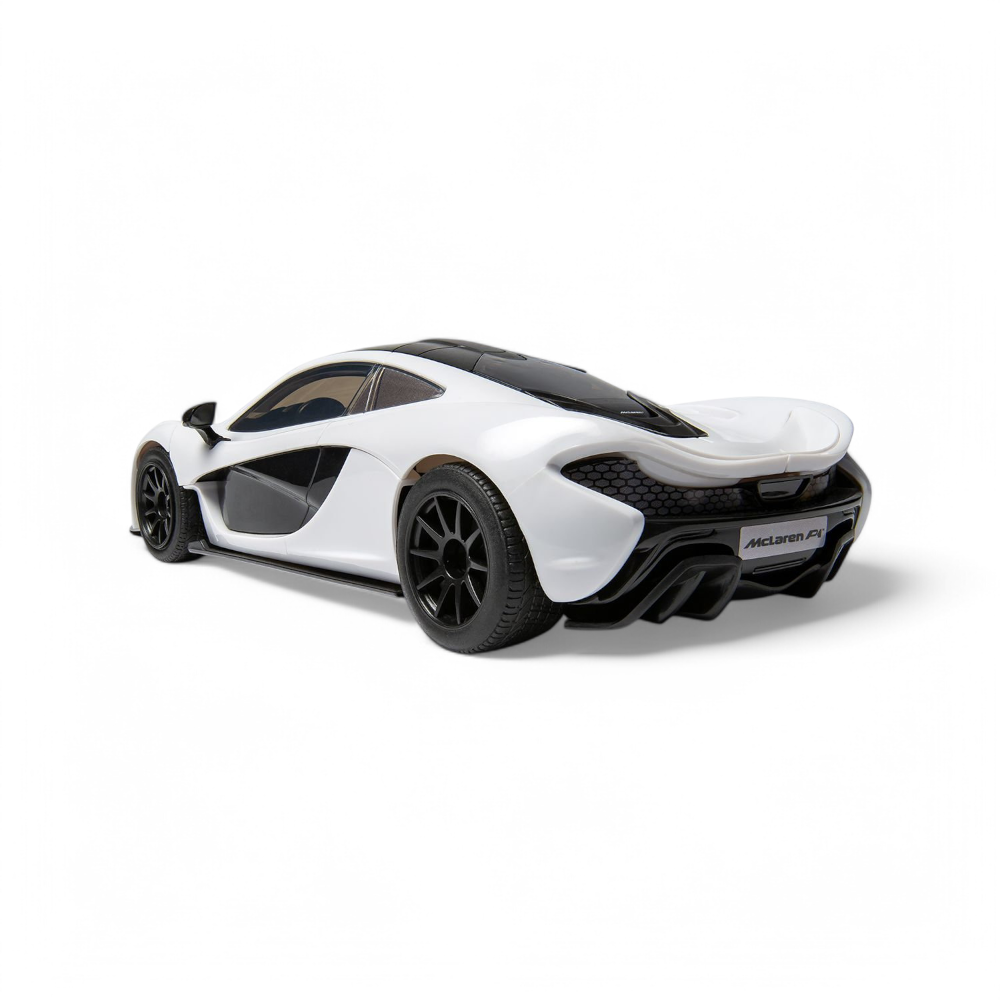 Quickbuild McLaren P1
