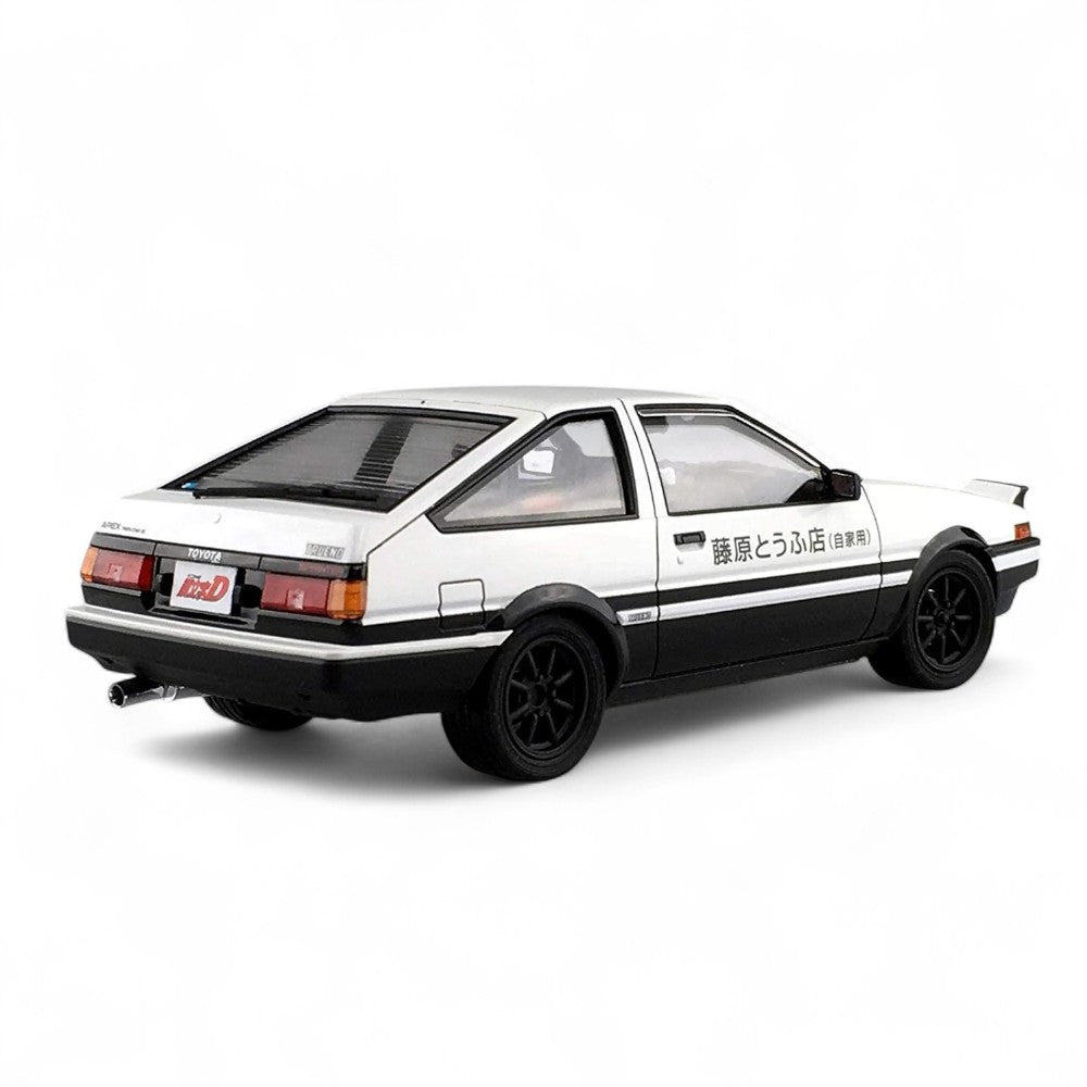 Initial D - Toyota Trueno AE86 Luces y Sonido 1/32