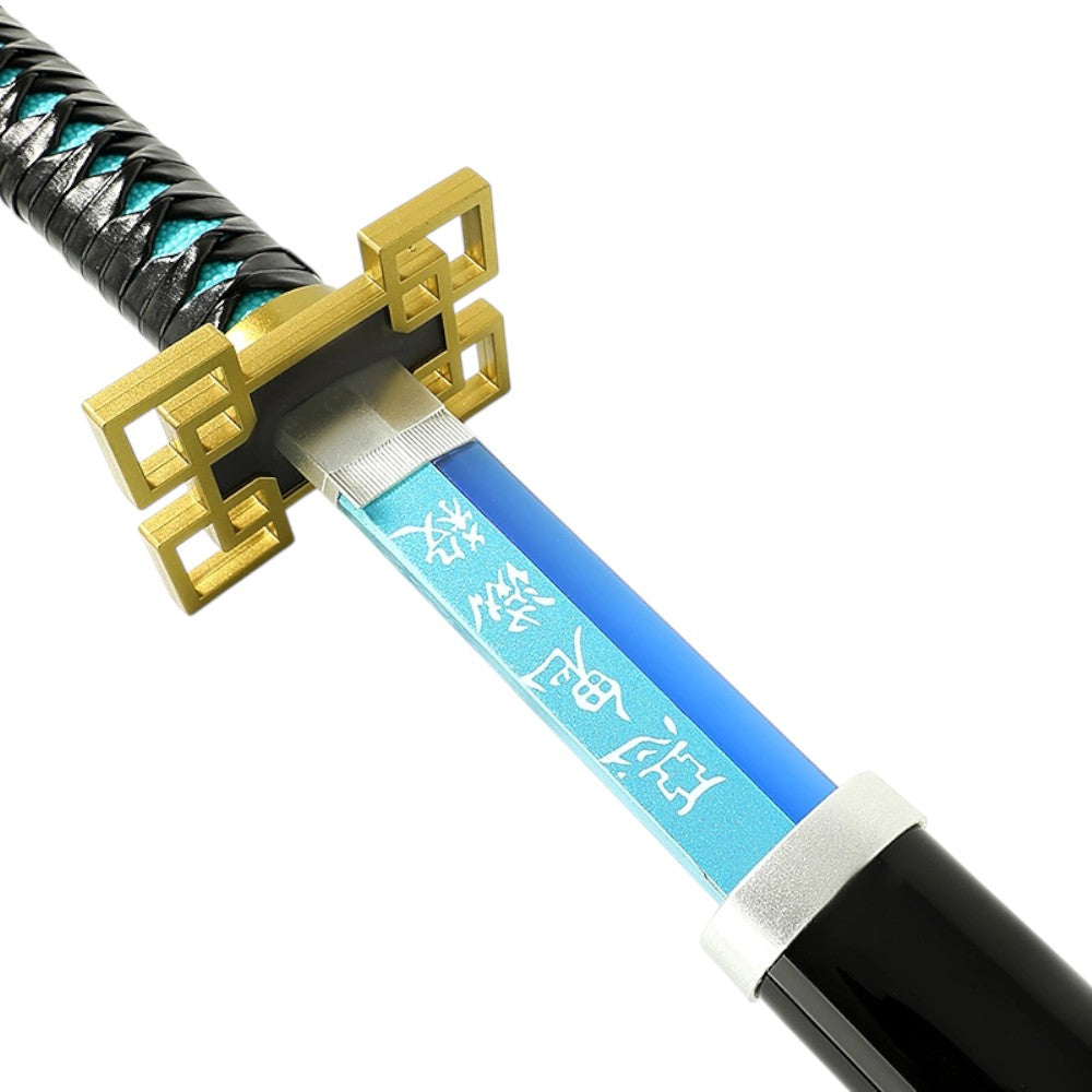 Demon Slayer: Kimetsu No Yaiba - Katana LED Muichiro Tokito 1/1