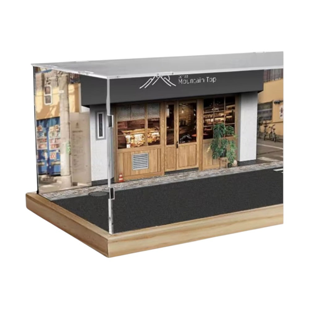Diorama Urbano Japón 1/32