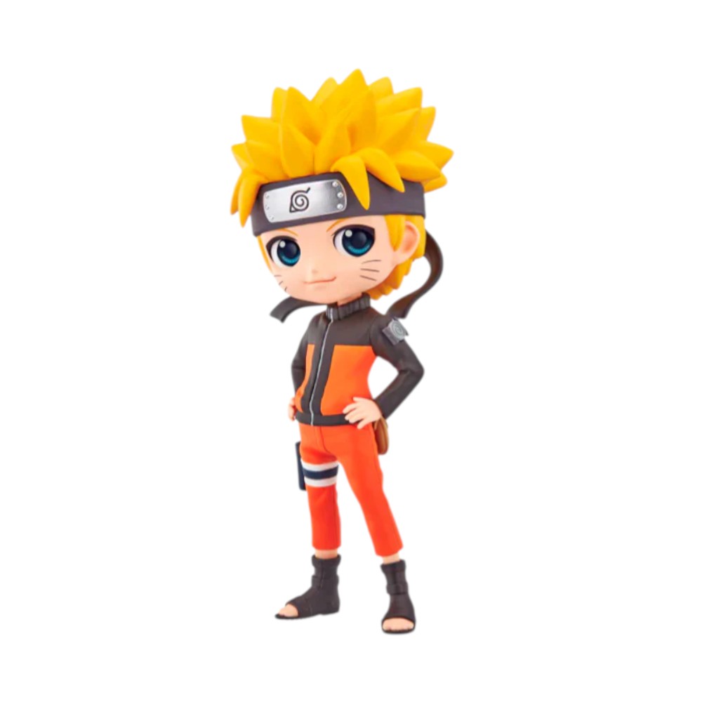 Qposket Uzumaki Naruto