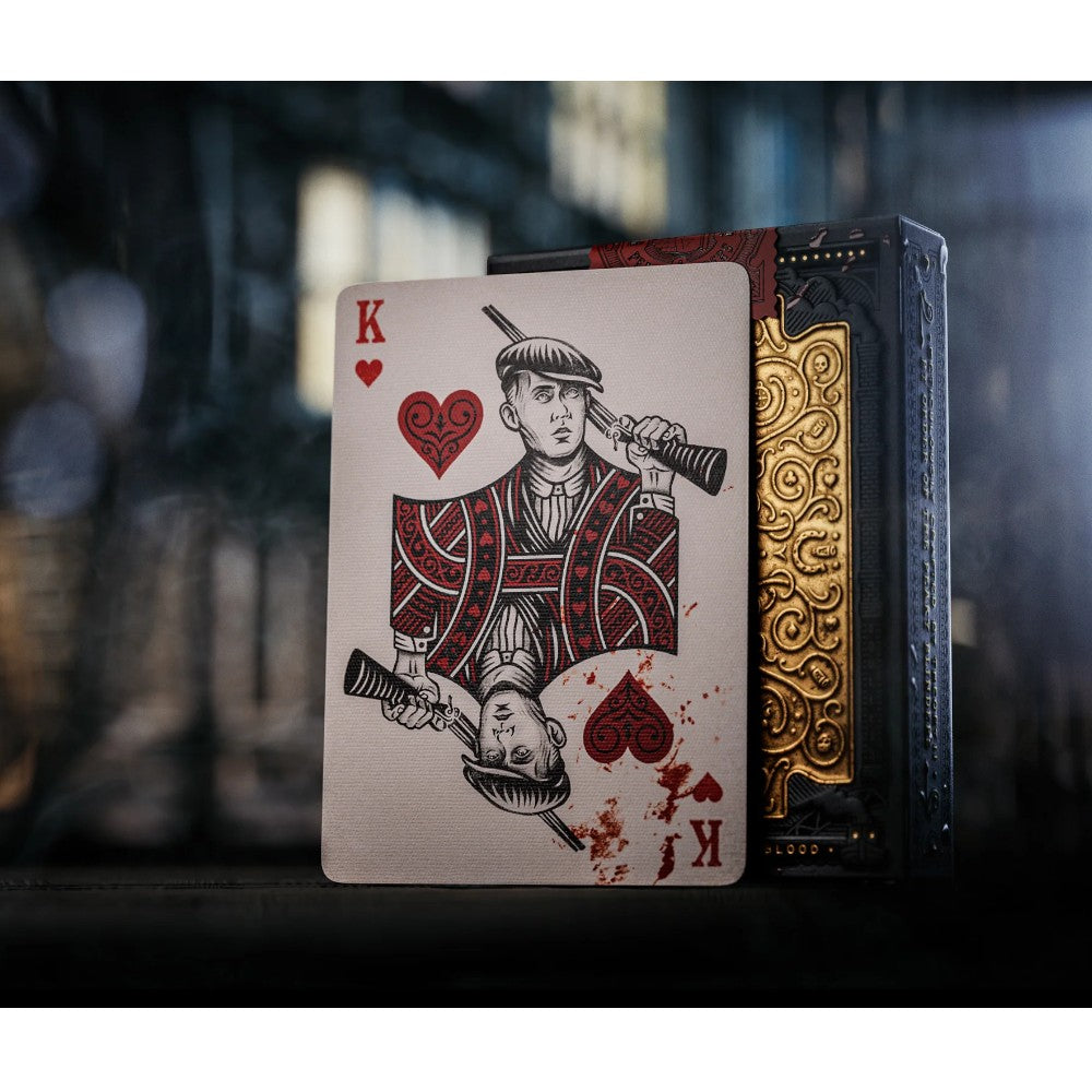 Naipes Premium Peaky Blinders