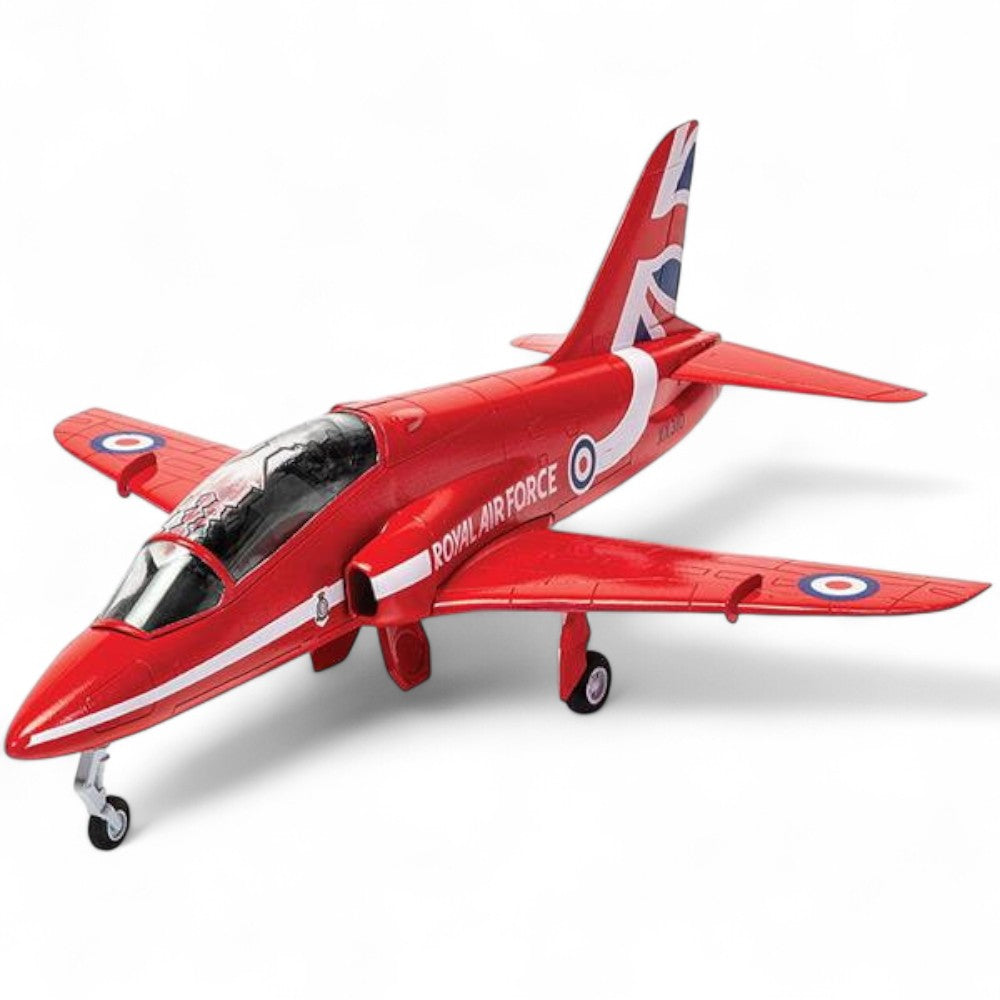 Starter Set RAF Red Arrows Hawk Model Kit 1/72