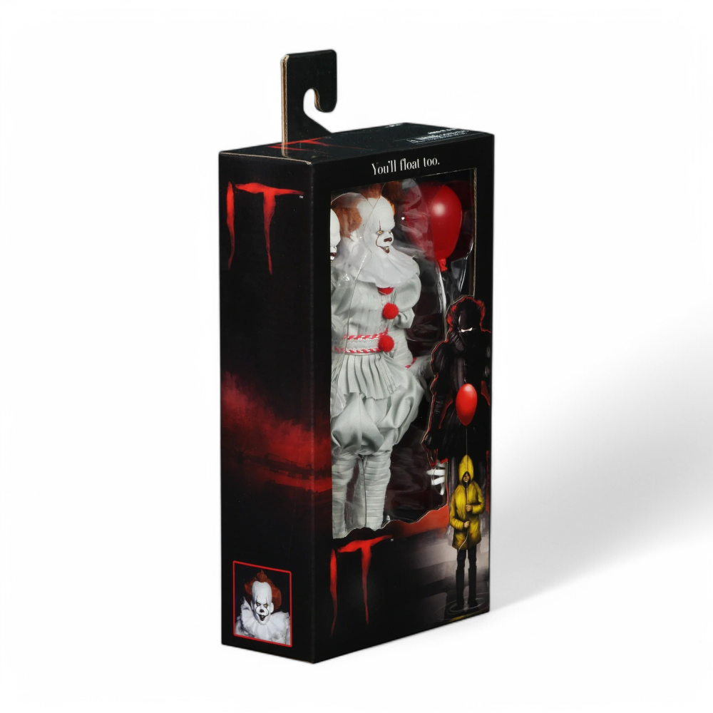 IT 2017 - Pennywise Retro Clothed Ver.