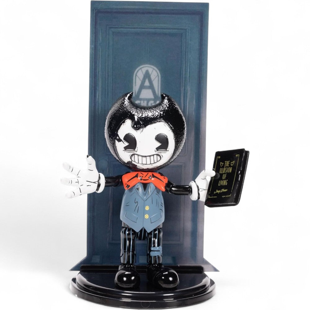Bendy and the Ink Machine Bendy Real World with Book