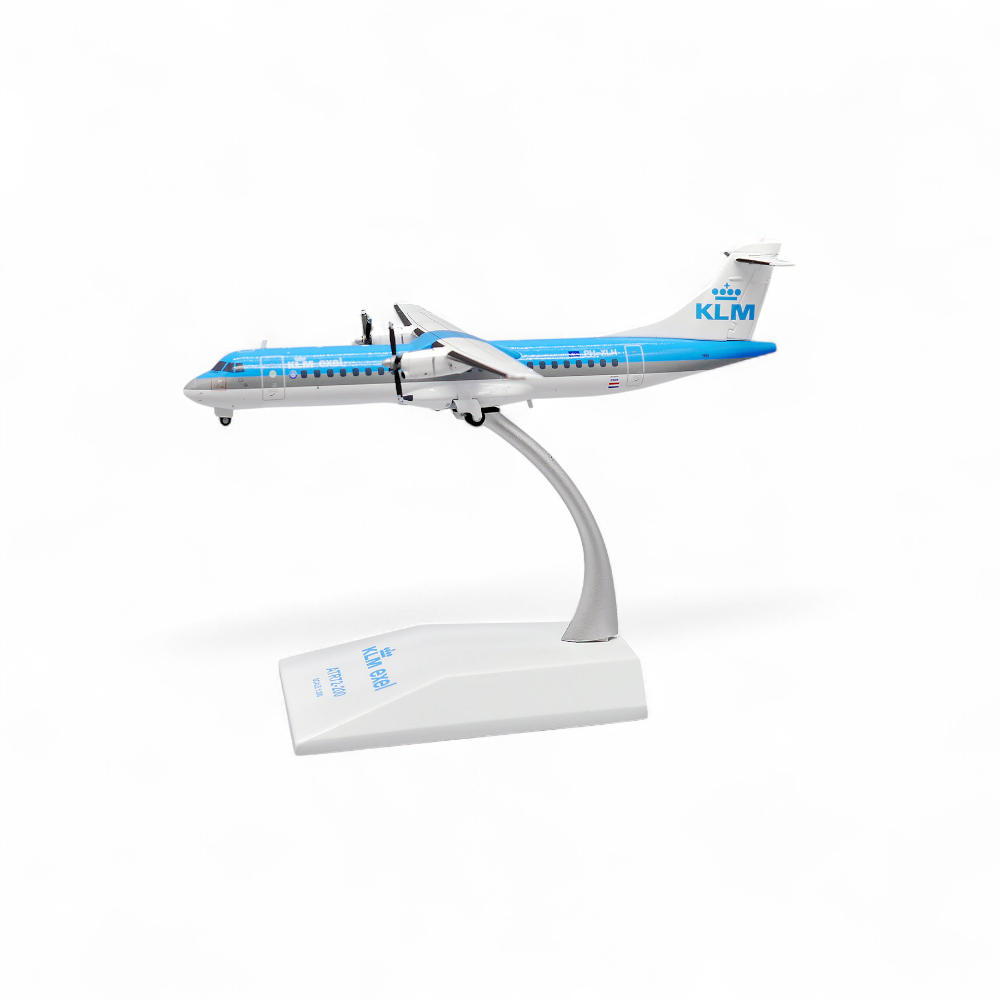 ATR72-200 KLM Exel 1/200