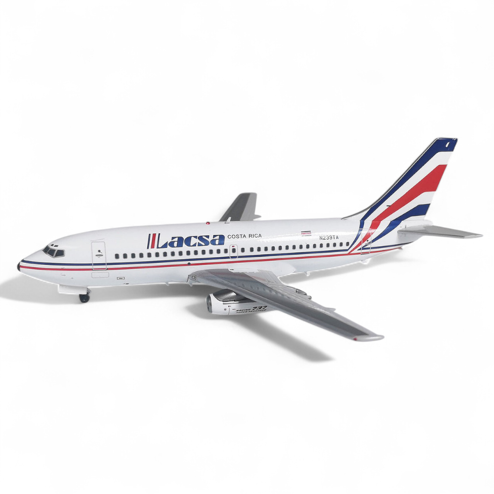 Boeing 737-200 Lacsa Costa Rica 1/200