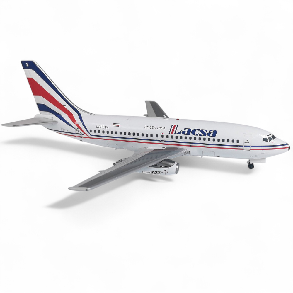 Boeing 737-200 Lacsa Costa Rica 1/200
