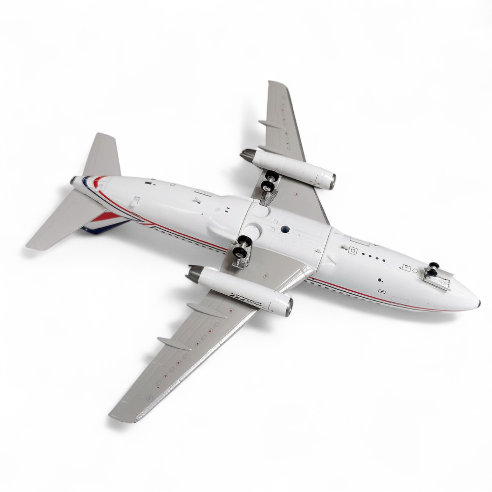 Boeing 737-200 Lacsa Costa Rica 1/200