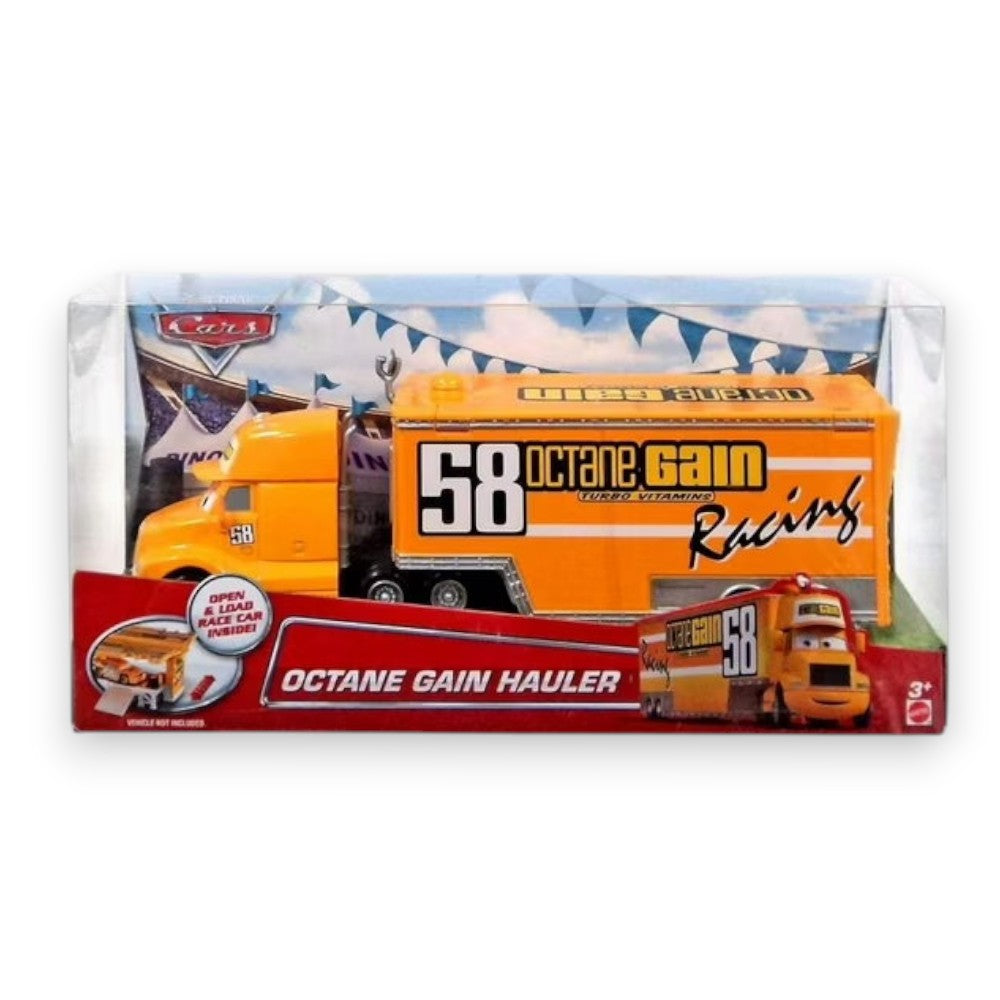Disney Pixar Cars Octane Gain Hauler 1/55