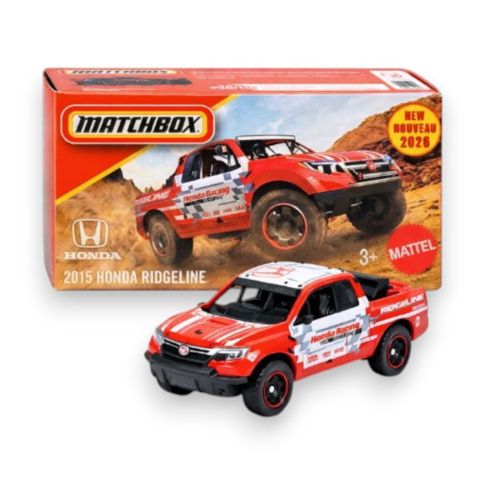 2015 Honda Ridgeline 1/64