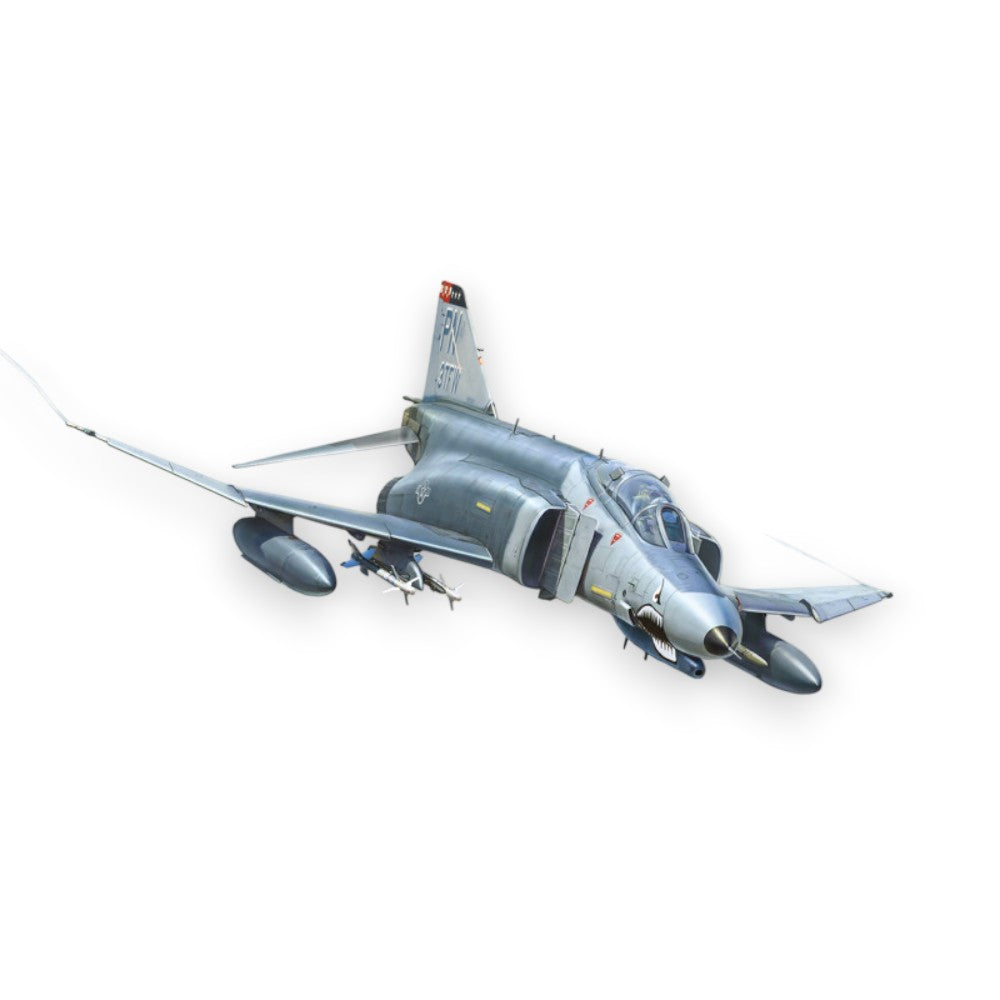F-4E/F Phantom II Model Kit 1/72