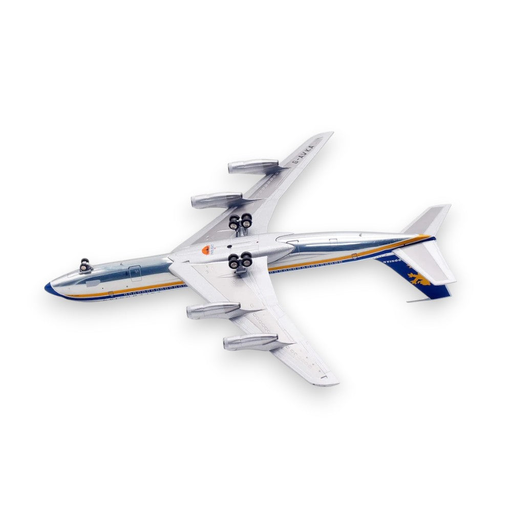 Boeing 707-399C Caledonian Airways G-AVKA 1/200